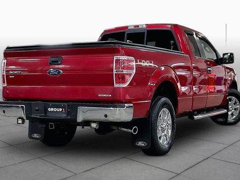 Used 2011 Ford F150 XLT w/ XLT Chrome Pkg AWD/4WD image 12
