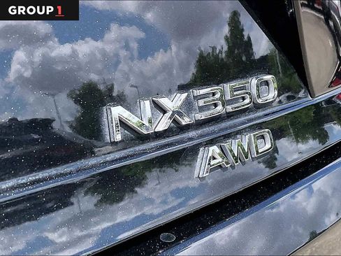 Used 2024 Lexus NX 350 AWD image 28