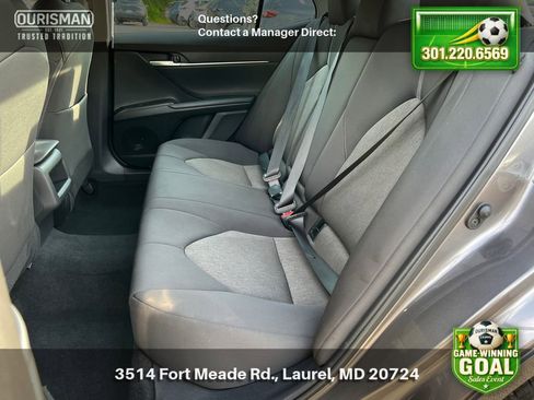 Used 2024 Toyota Camry LE FWD image 18
