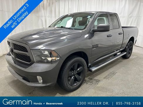 Used 2019 RAM 1500 Express w/ Express Value Package image 4