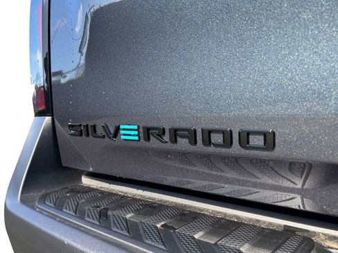 New 2026 Chevrolet Silverado EV Trail Boss w/ Plus Package AWD/4WD image 35