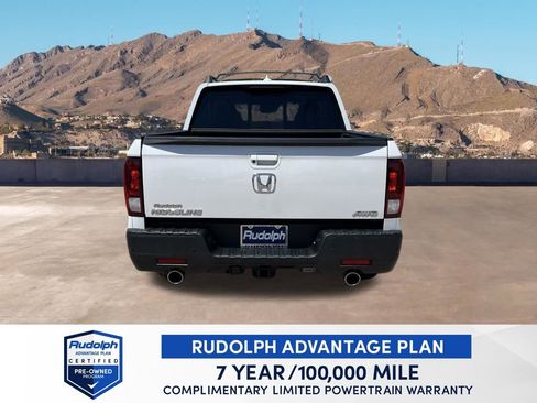 Certified 2023 Honda Ridgeline RTL-E image 5