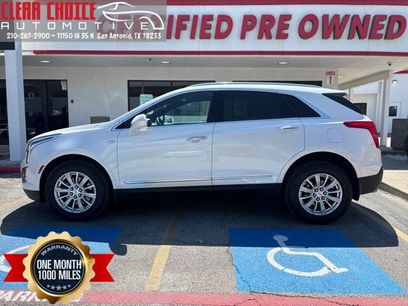 Used 2018 Cadillac XT5 FWD