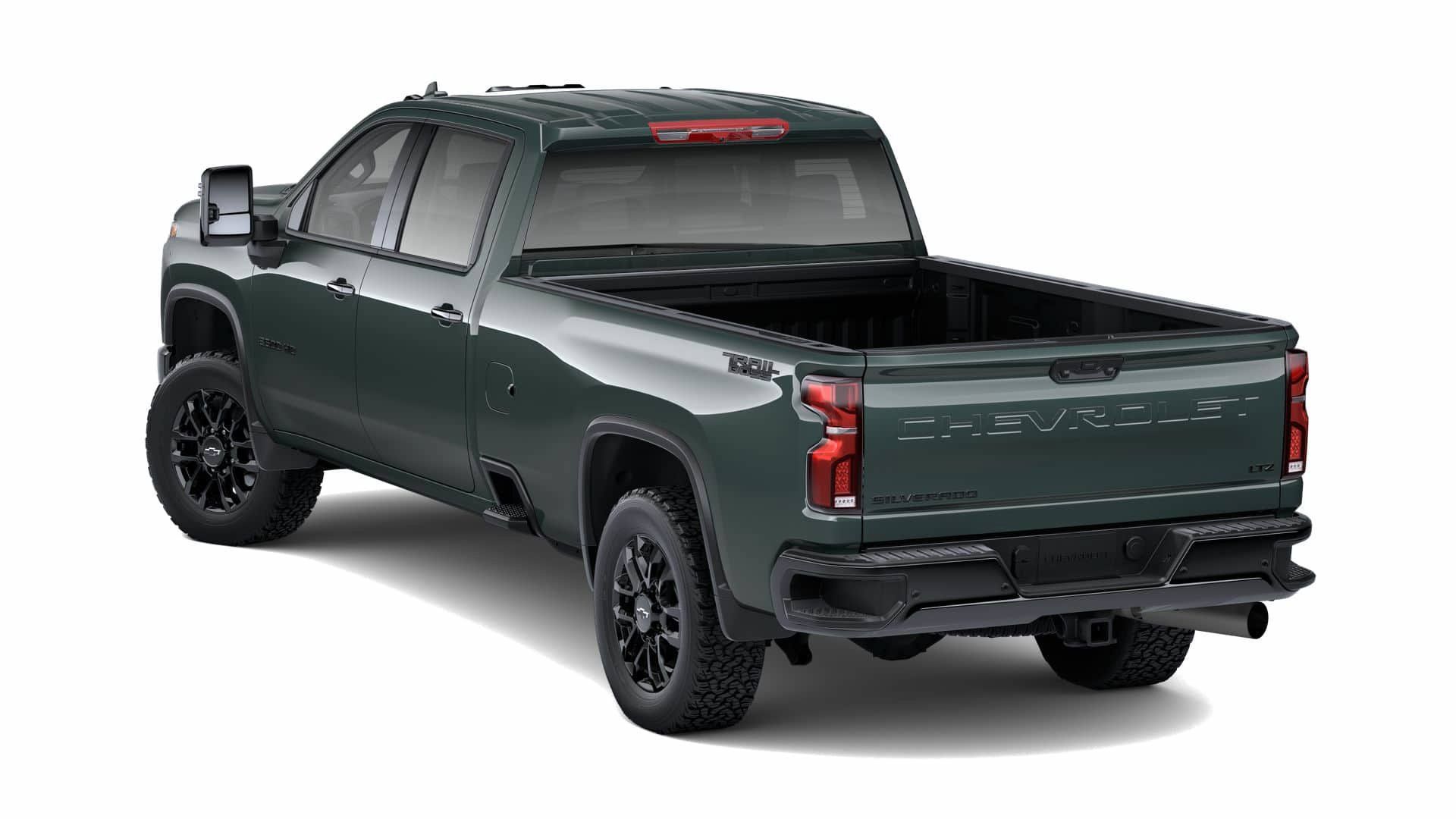 New 2026 Chevrolet Silverado 3500 LTZ w/ LTZ Plus Package AWD/4WD image 56