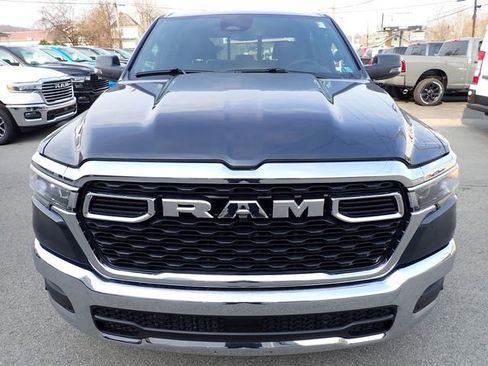 New 2026 RAM 1500 Big Horn AWD/4WD image 10