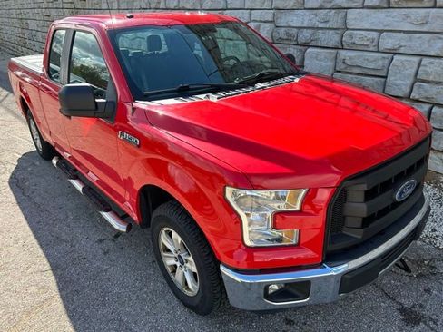 Used 2015 Ford F150 XL w/ Equipment Group 101A Mid image 7