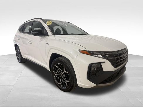 Used 2023 Hyundai Tucson N Line AWD/4WD image 16
