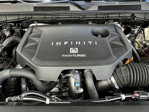 New 2026 INFINITI QX80 Autograph AWD/4WD image 34