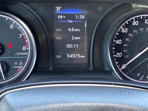 Certified 2023 Toyota Camry SE w/ Protection Package (Q2) (TMS) FWD image 21