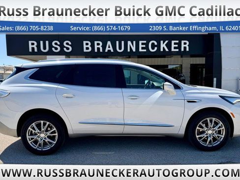 Used 2022 Buick Enclave Premium w/ Experience Buick Package AWD/4WD image 1