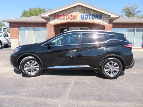 Used 2018 Nissan Murano SL w/ Moonroof Package image 8