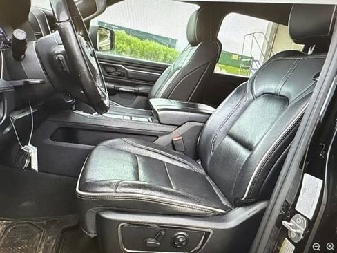 Used 2022 RAM 1500 Limited AWD/4WD image 5