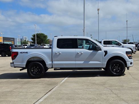 Certified 2025 Ford F150 XLT w/ Equipment Group 301A Standard AWD/4WD image 2