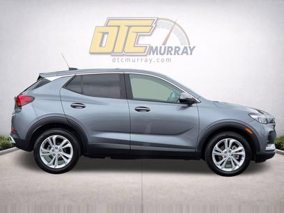 Used 2020 Buick Encore GX Preferred