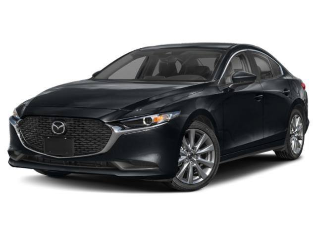 Certified 2023 MAZDA MAZDA3 s FWD image 1