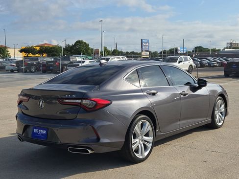 Used 2023 Acura TLX w/ Technology Package FWD image 3