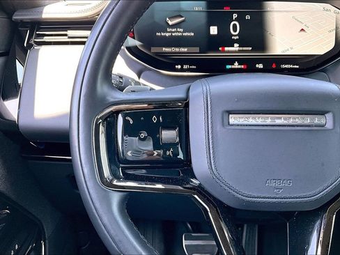 Certified 2023 Land Rover Range Rover Sport First Edition AWD/4WD image 11