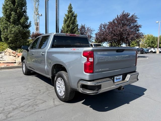 Used 2026 Chevrolet Silverado 1500 LT AWD/4WD image 4