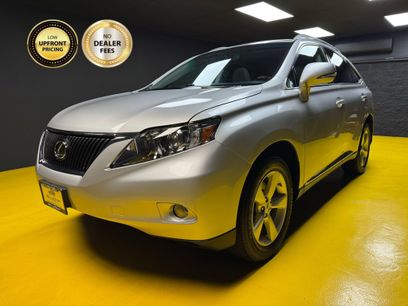 Used 2011 Lexus RX 350 2WD