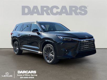 New 2026 Lexus TX 350 AWD