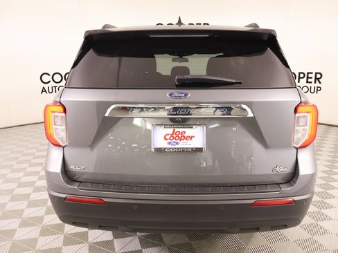 Used 2022 Ford Explorer XLT RWD image 22