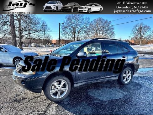 Used 2006 Lexus RX 400h image 1