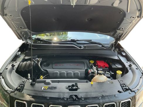 Used 2021 Jeep Compass Limited FWD image 13