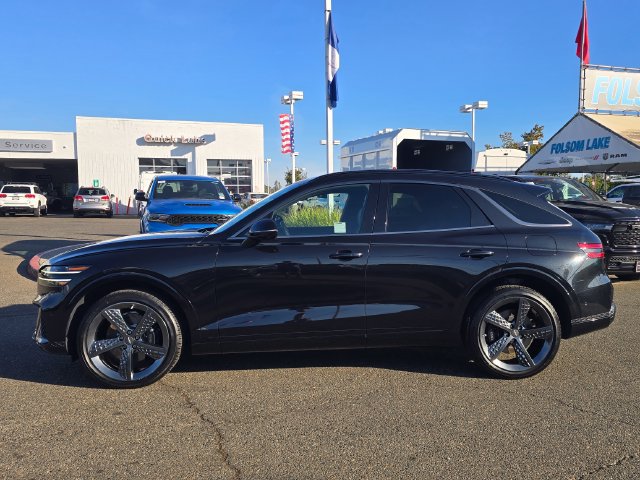 Used 2023 Genesis GV70 2.5T w/ Sport Prestige Package AWD/4WD image 8