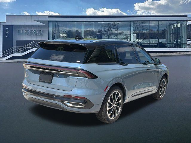 New 2026 Lincoln Nautilus Reserve AWD/4WD image 8