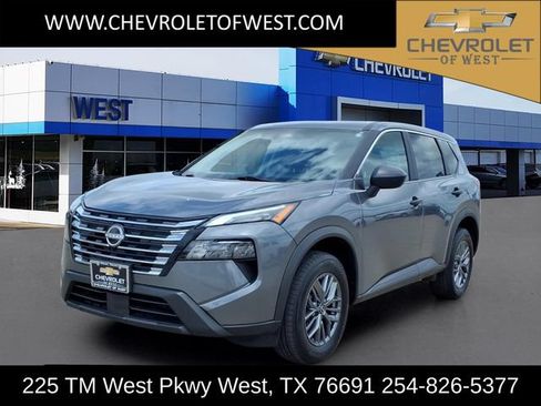 Used 2024 Nissan Rogue S AWD/4WD image 1
