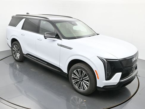 New 2026 Cadillac Escalade IQL Sport 1 image 29