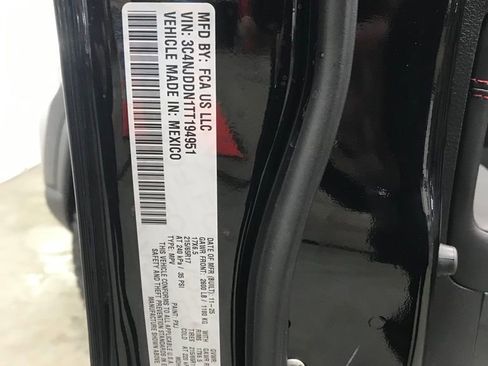 New 2026 Jeep Compass Trailhawk w/ Sun, Sound & Navigation Group image 53