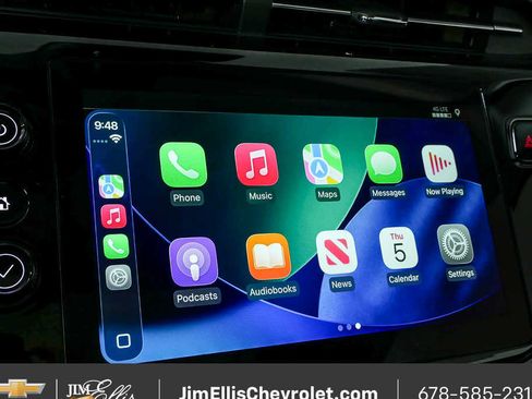 Certified 2022 Chevrolet Bolt EUV Premier w/ Launch Edition image 16