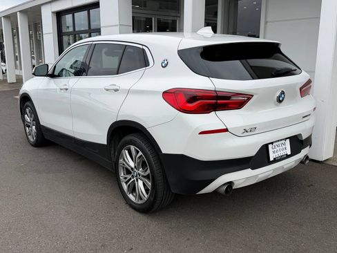 Used 2018 BMW X2 xDrive28i AWD/4WD image 3