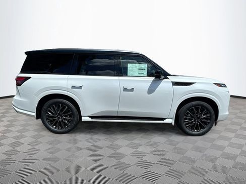 New 2026 INFINITI QX80 Autograph w/ Premium Cargo Package AWD/4WD image 4