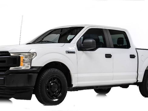 Used 2018 Ford F150 XL w/ XL Power Equipment Group RWD image 2
