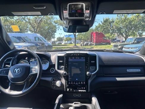 Used 2023 RAM 1500 Laramie AWD/4WD image 26