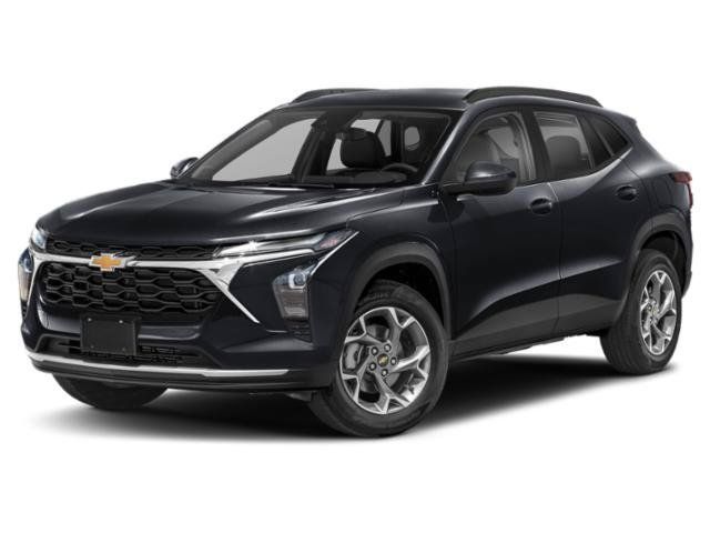 Used 2025 Chevrolet Trax LT w/ Driver Confidence Package FWD image 1