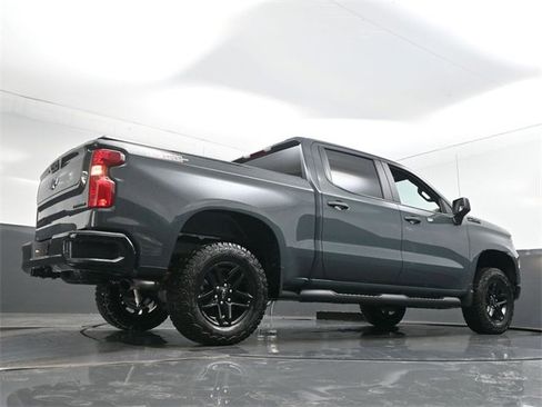 New 2026 Chevrolet Silverado 1500 Custom Trail Boss image 11
