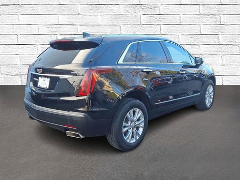 Certified 2023 Cadillac XT5 Luxury image 6