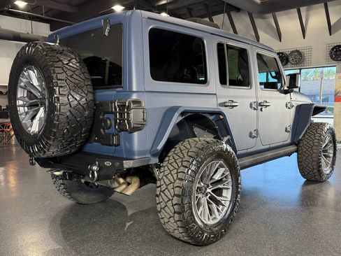Used 2023 Jeep Wrangler Unlimited Rubicon 392 AWD/4WD image 14