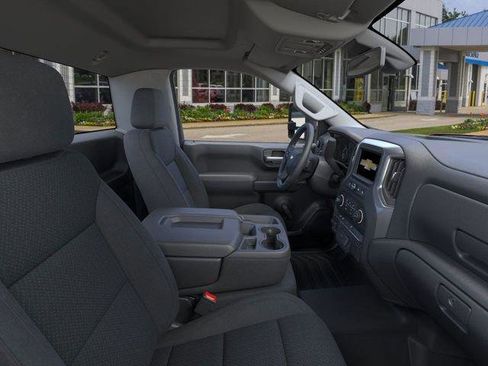 New 2026 Chevrolet Silverado 1500 W/T w/ WT Value Package AWD/4WD image 17