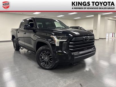 Used 2025 Toyota Tundra SR5 w/ SR5 Convenience Package
