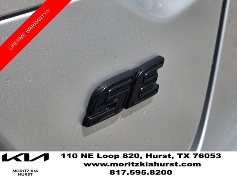 Used 2023 Toyota Corolla SE w/ Carpet Mat Package (TMS) FWD image 16
