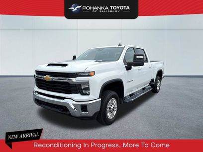 Used 2024 Chevrolet Silverado 2500 LT