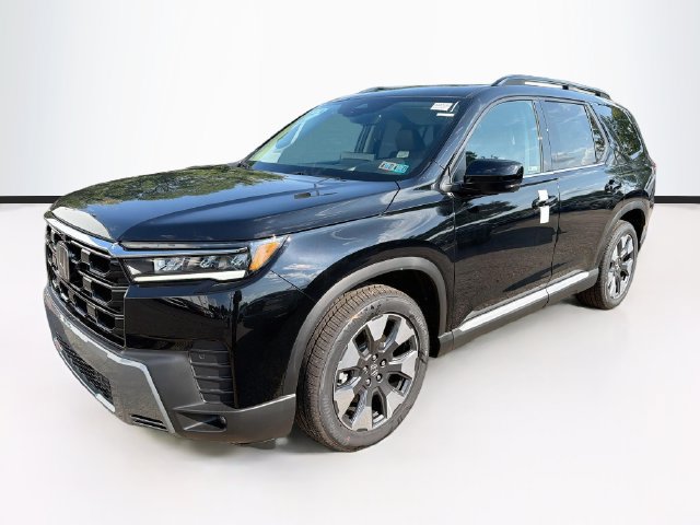 New 2026 Honda Pilot Elite image 3