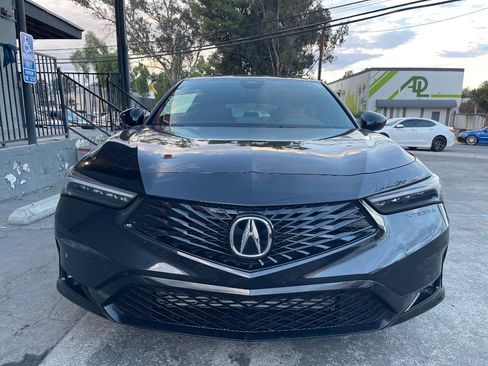 Used 2024 Acura Integra A-Spec image 2