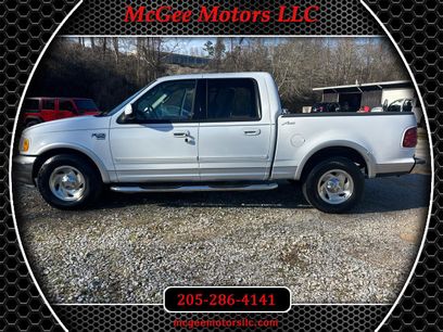 Used 2003 Ford F150 King Ranch