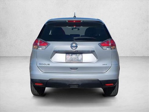 Used 2016 Nissan Rogue S image 7