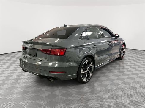 Used 2020 Audi A3 2.0T Premium Plus w/ Premium Plus Package image 2